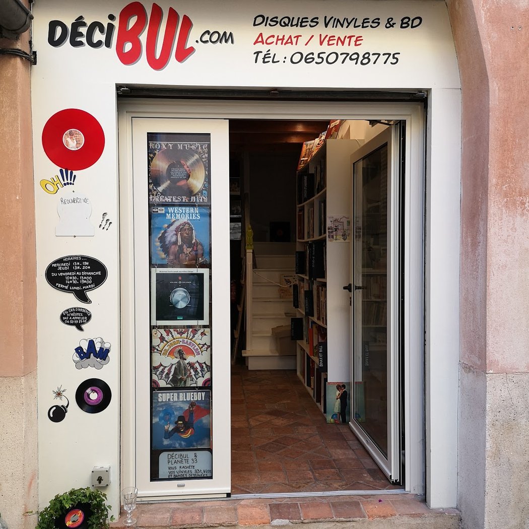 Décibul 2